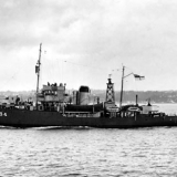 HMNZS <em>Tui</em> in 1944