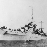 HMS <em>Achilles</em>