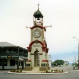 Hokitika South African War memorial