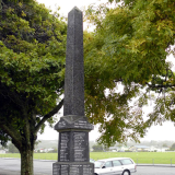 Hokitika school war memorial