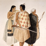 Hōne Heke, Kawiti and Hariata Rongo