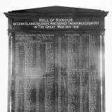 Cook Islands roll of honour boards