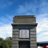 Hornby Primary School war memorial