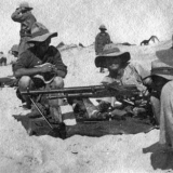 Hotchkiss machine gun