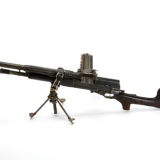 Hotchkiss light machine gun