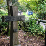 Huirangi cross