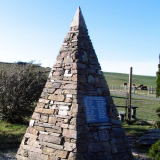 Hyde railway disaster memorial