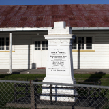 Ihaka Whaanga NZ Wars memorial