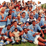 East Coast rugby team, 1999