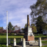 Incholme war memorial