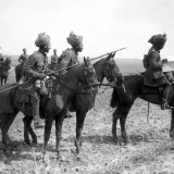 Indian cavalry 