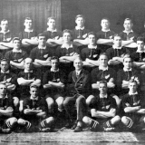 The 1924 Invincibles All Black team