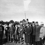Jerusalem surrender party