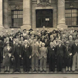 1937 NZLA conference delegates 