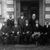 Otorohanga Town Board, 1912