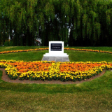 Kaiapoi RSA memorial