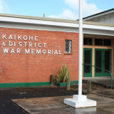 Kaikohe war memorial hall