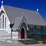 Kaikōura Anglican Church memorial