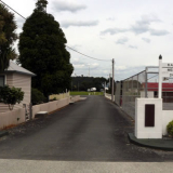 Karamea war memorial