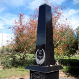 Katea war memorial