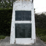 Kauana war memorial