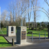 Kawakawa war memorial park