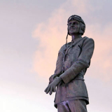 Sir Keith Park statue