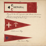 Flags of Pai Mārire