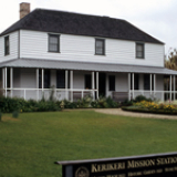 Missionaries and muskets at Kerikeri - roadside stories