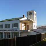 Kihikihi war memorial hall