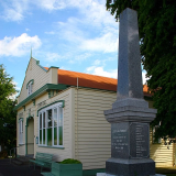Kihikihi First World War memorial