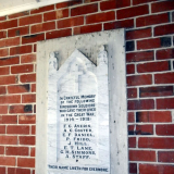 Kingsdown war memorial