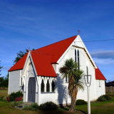 St Georges church, Kirwee