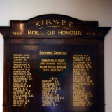 Kirwee memorial community hall