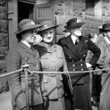Kitty Kain, Vida Jowett and Ruth Herrick