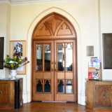Knox Church war memorials