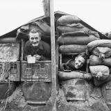New Zealand troops in Korea