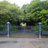 Kowai County war memorial