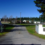 Kowai Domain war memorial gates