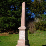 Kowai Pass Sth African War memorial
