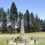 Kyeburn and Kokonga war memorial