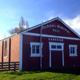 Lakeside Soldiers Memorial Hall