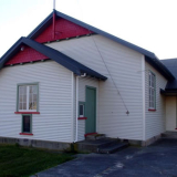 Lauriston memorial hall