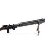 Lewis light machine gun