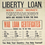 First World War loans