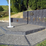 Taradale Cemetery Lone Pine memorial