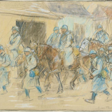 International war art donated to NZ