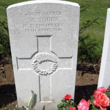 First NZ soldier to die on the Western Front