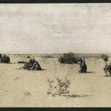 Training near Katia