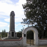 Maheno war memorial cenotaph